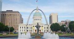 15 beste romantische uitjes in St. Louis (Missouri)