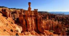 20 beste steder å bo i nærheten av Bryce Canyon National Park (utah)