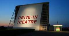 25 beste kjøre-teatre i Ohio (ohio)