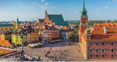25 Bästa saker att göra i Warszawa, Polen (semesteridéer)