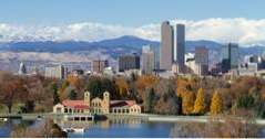 25 Beste trouwlocaties in Colorado (Colorado)