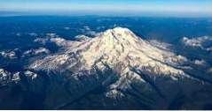 25 schönsten Berge von Washington State (Washington)