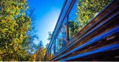 5 beste North Carolina togturer og jernbanemuseer (nord carolina)