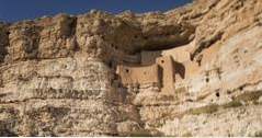 7 beste slott i Arizona (arizona)