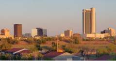 Amarillo, TX Höhe (Texas)