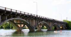 Bat Bridge, Austin (Texas)