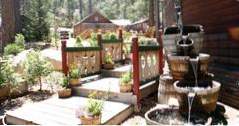 Beste California Resorts Arrowhead Pine Rose Cabins (Californië)