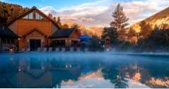 Beste Colorado Resorts Mount Princeton Hot Springs Resort (Colorado)