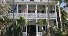Bästa Key West Bröllopsställen Old Town Manor (florida)