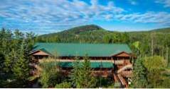 Beste Minnesota Resorts Eagle Ridge Resort på Lutsen Mountains (minnesota)