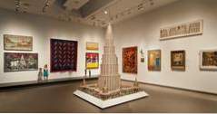 Beste New York City Museer American Folk Art Museum (New York City)