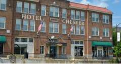 Bästa romantiska utflykter i Mississippi Hotel Chester (mississippi semester)