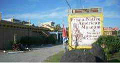 Beste ting å gjøre i Frisco, NC Frisco Native American Museum (nord carolina)