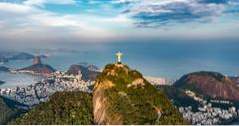 Bästa tiden att besöka Rio de Janeiro, Brasilien, Väder året runt (tips)