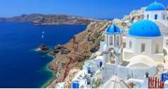 Beste Zeit, um Santorin, Griechenland, das ganze Jahr über zu besuchen (Tipps)