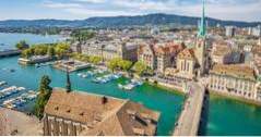 Beste Zeit für einen Besuch in der Schweiz - Zürich, das ganze Jahr über (Tipps)