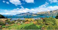 Dekenbaai aan Lake Wakatipu (artikelen)