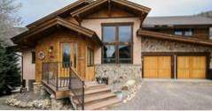 Chalet Val d'Isere i Steamboat Springs, CO (colorado)