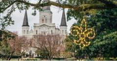 Kerstmis in New Orleans (tips)