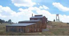 Colorado Springs, CO Western Museum of Mining & Industry (attracties)