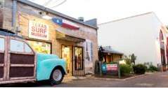 Corpus Christi, TX Texas Surf Museum (attraksjoner)