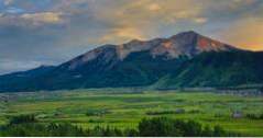 Crested Butte Elevation (Colorado)