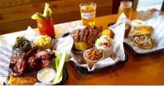 Date Ideas for BBQ Lovers Moe's Original Bar B Que (restaurants)