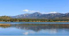 Dagsturer fra LA Big Bear Lake, California (california)