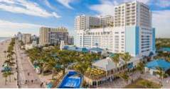 Florida Beach Resorts Margaritaville Hollywood (florida)