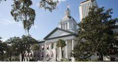 Florida Historic Capitol Museum i Tallahassee (florida)