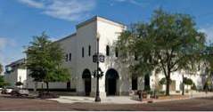 Florida Interessante steder Charles Hosmer Morse Museum of American Art i Winter Park (florida)