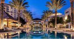 Gaylord Palms Resort i Kissimmee, Florida (skianlegg)