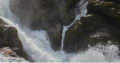 Heart Rock Waterfall (Seeley Creek Falls) (california)