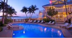 Hyatt Key West (stranden)