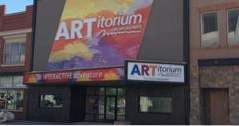 Idaho Falls Activiteiten Artitorium Broadway (idaho vakanties)