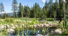 Idaho Getaways Talus Rock Retreat i Sandpoint (ideer)