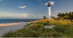 Key Biscayne, Florida Points of Interest Bill Baggs Cape Florida State Park (florida)