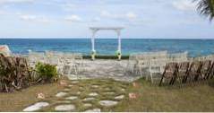 Key West Hochzeiten auf dem Wasser (Florida)