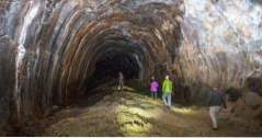 Lava Tubes Flagstaff (arizona)