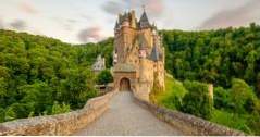 Schönste Burgen in Deutschland Burg Eltz (Abenteuer)