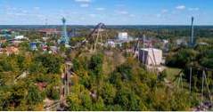 Ohio Dinge zu tun Kings Island (Ohio)