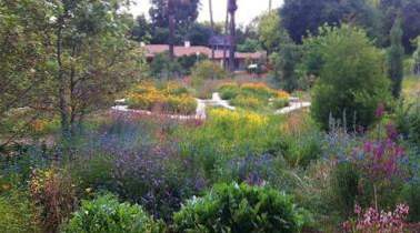 Pasadena Kalifornien Arlington Garten Kalifornien