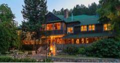 Romantisk Getaway i Colorado Alpene Boulder Canyon Inn (colorado)