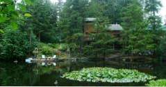 Romantisk semester i Juneau, Alaska Pearson Pond Luxury Inn och Adventure Spa (äventyr)