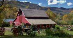 Romantiske utflukter i Colorado Four Mile Creek Bed and Breakfast (colorado)