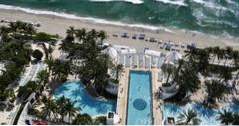 Romantiske utflukter i Florida Diplomat Resort & Spa Hollywood (florida)