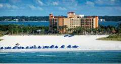 Romantiske utflukter i Florida Sheraton Sand Key Resort, Clearwater Beach (florida)