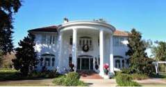 Romantische Aufenthalte in Mississippi Oak Crest Mansion Inn (Mississippi Urlaub)