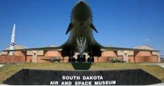 South Dakota Ting å gjøre South Dakota Air and Space Museum (ting å gjøre i nærheten av meg)