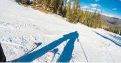 South Dakota Ting å gjøre Terry Peak Ski Area (ting å gjøre i nærheten av meg)